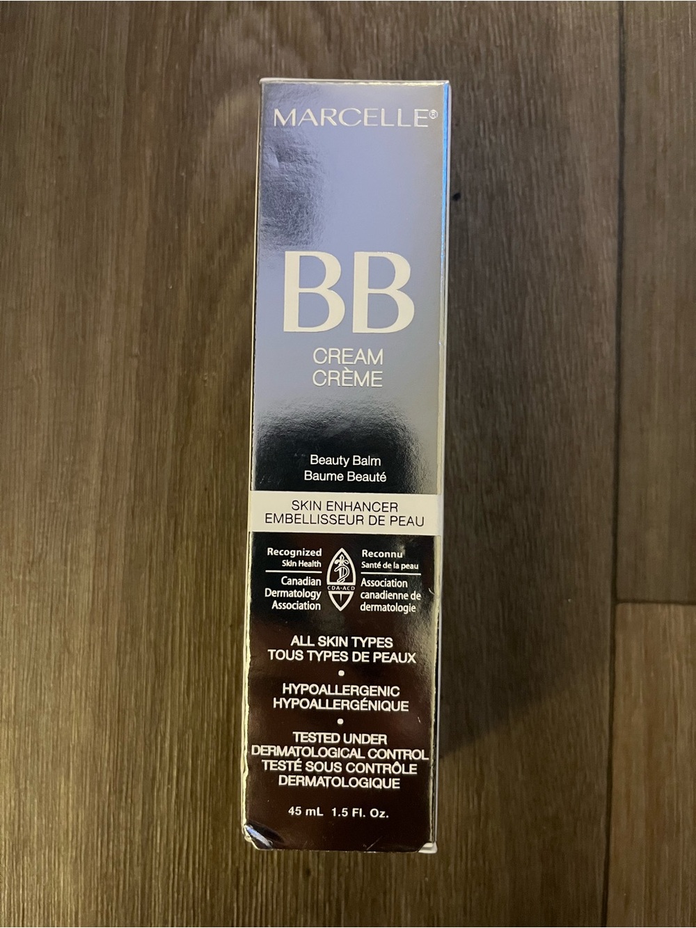 Marcelle BB Cream Skin Enhancer - Medium (Brown Packaging)